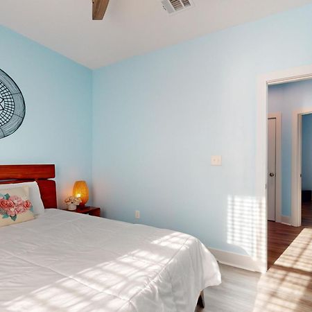 Ocean Sea Villa Port Bolivar Kültér fotó