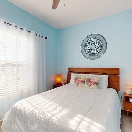 Ocean Sea Villa Port Bolivar Kültér fotó
