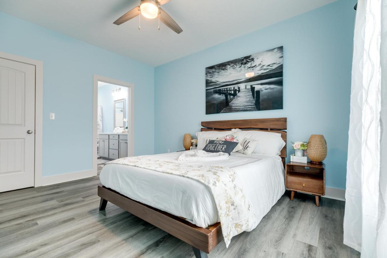 Ocean Sea Villa Port Bolivar Kültér fotó