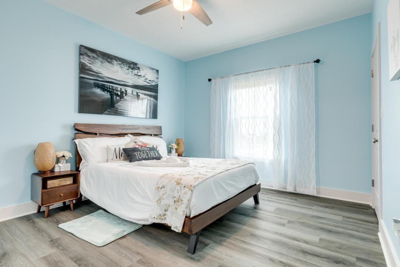 Ocean Sea Villa Port Bolivar Kültér fotó