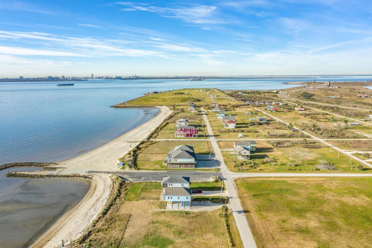 Ocean Sea Villa Port Bolivar Kültér fotó