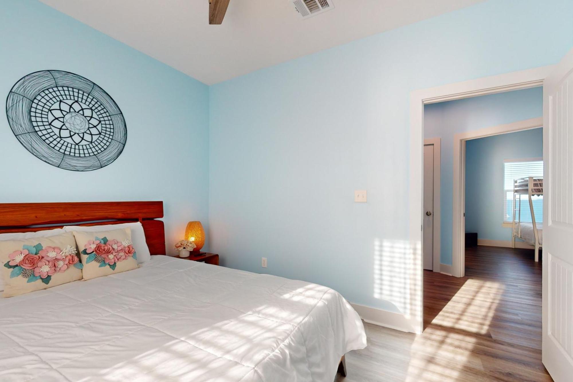 Ocean Sea Villa Port Bolivar Kültér fotó