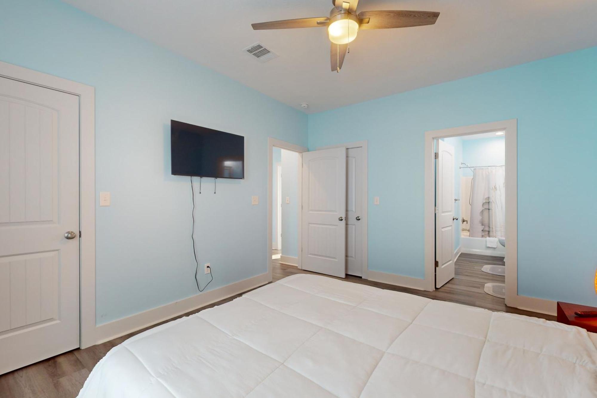 Ocean Sea Villa Port Bolivar Kültér fotó